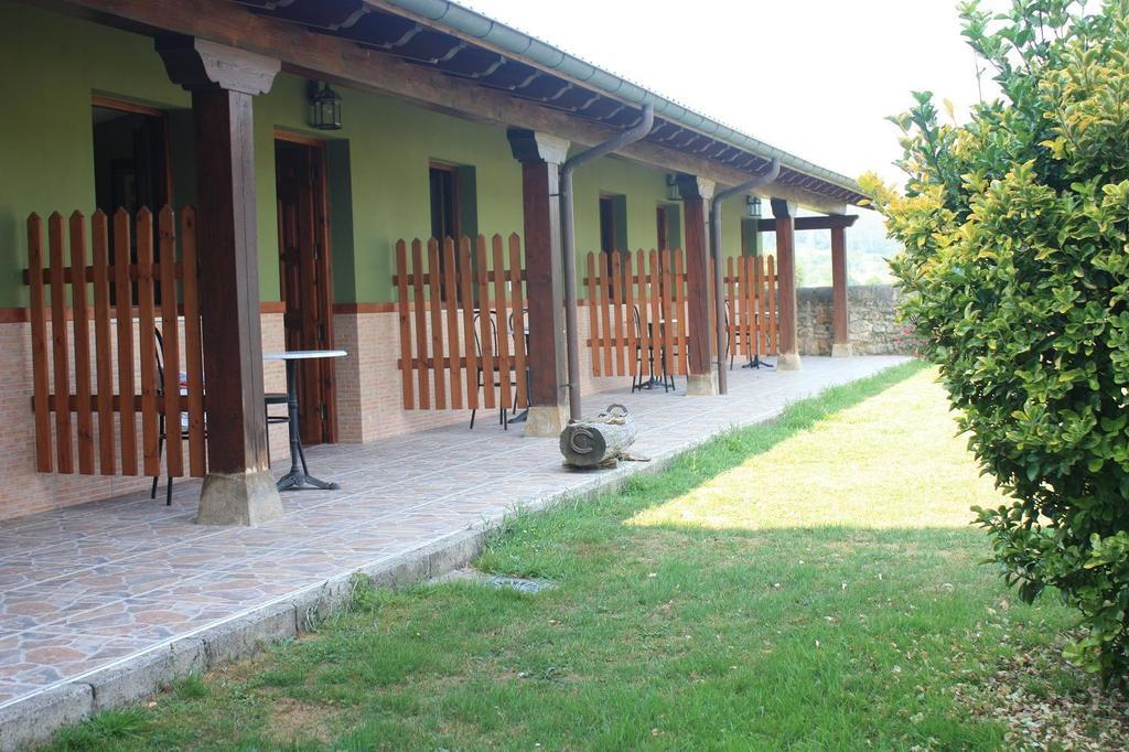 Maison d'hôtes Llosa De Ibio Extérieur photo