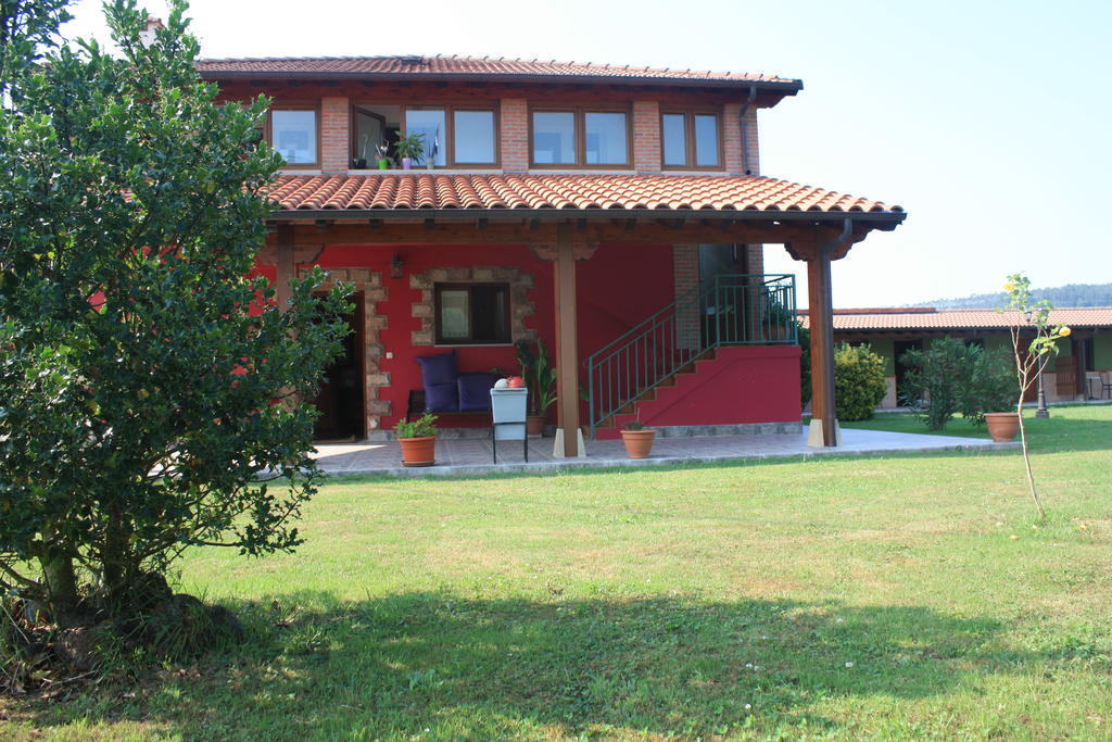 Maison d'hôtes Llosa De Ibio Extérieur photo